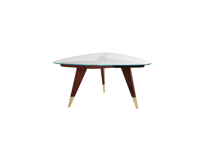 Coffee Table - D.552.2 - By Gio Ponti