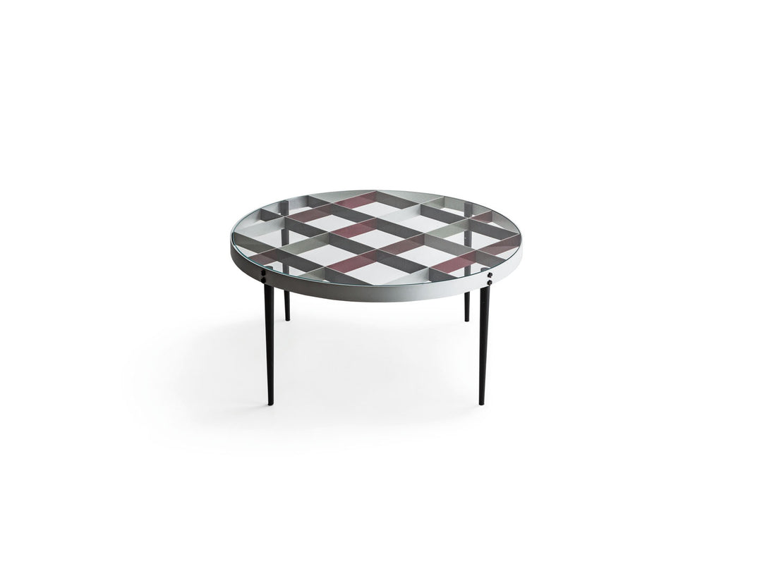 Coffee Table - D.555.1 - By Gio Ponti