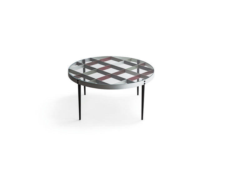 Coffee Table - D.555.1 - By Gio Ponti