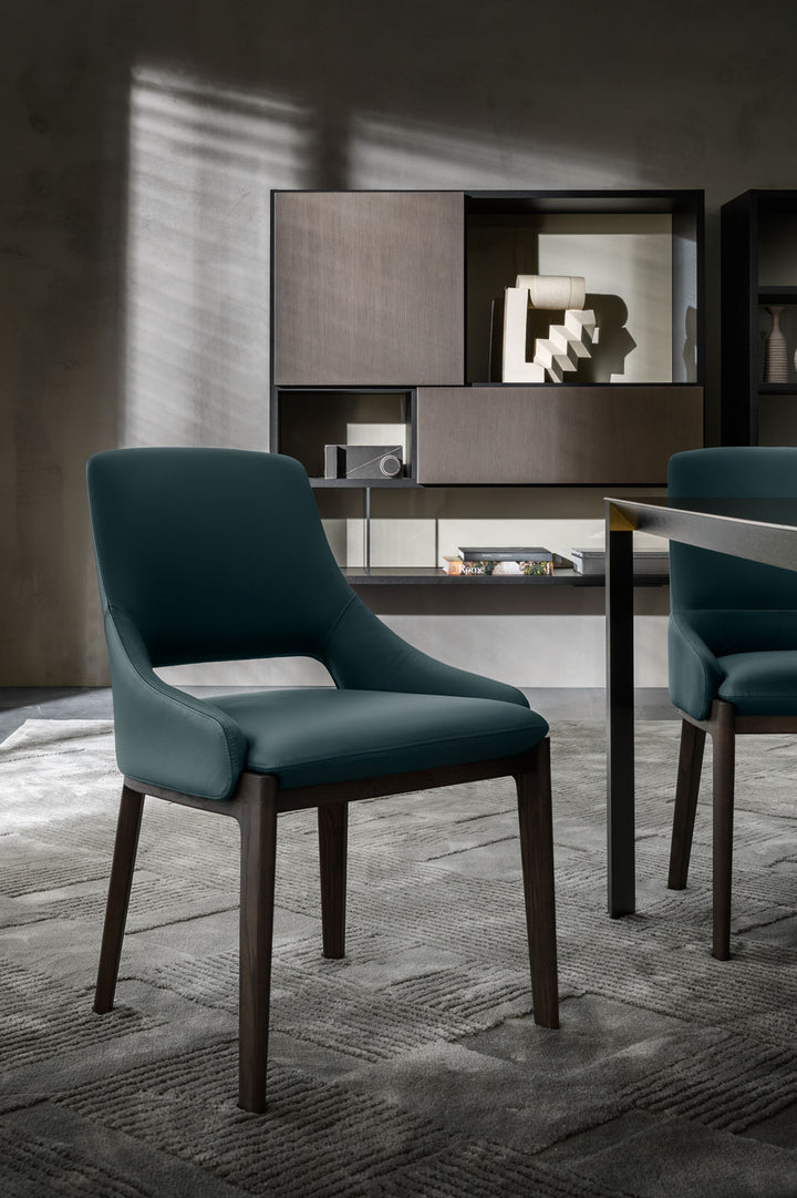 Dining Chair - Devon - By Rodolfo Dordoni