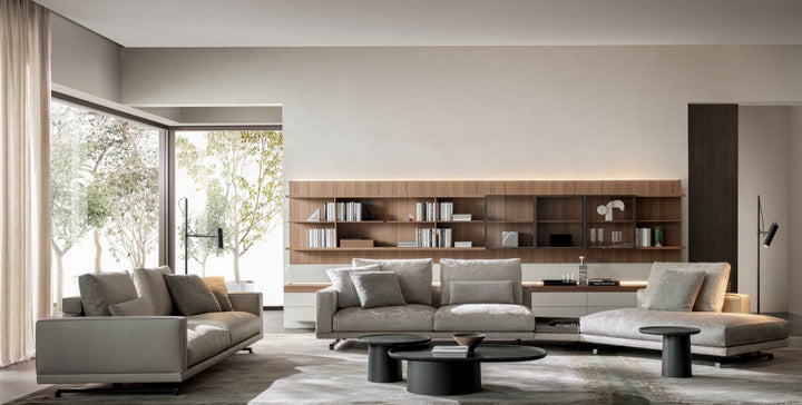 Sofa - Octave - By Vincent Van Duysen