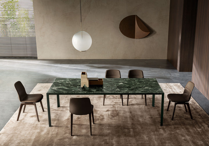 Dining Table - Half a Square - By Michael Anastassiades