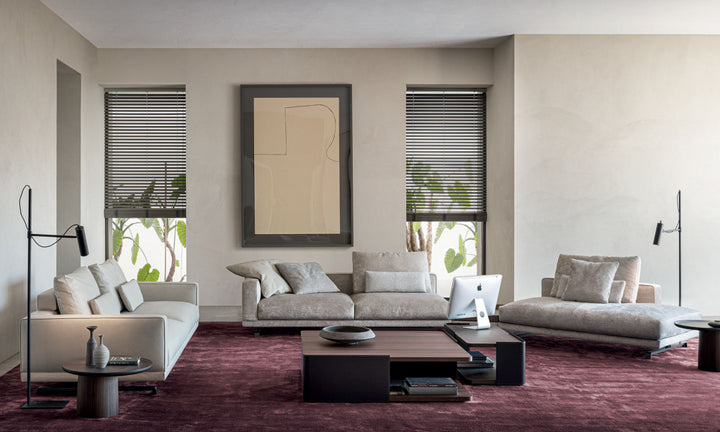 Sofa - Octave - By Vincent Van Duysen