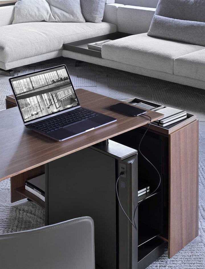 Home Office - Touch Down Unit - By Studio Klass