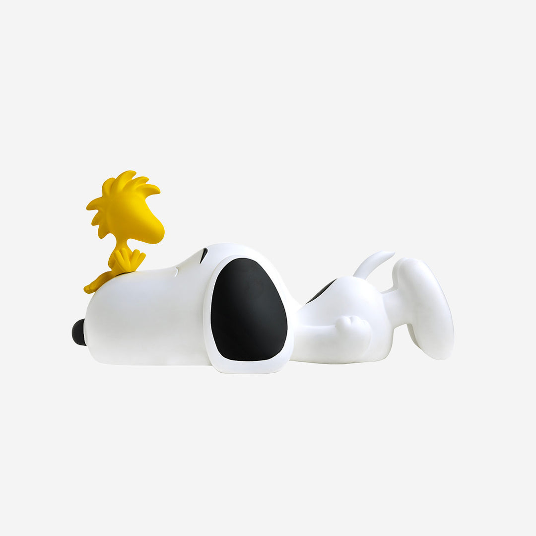 Snoopy & Woodstock - Small