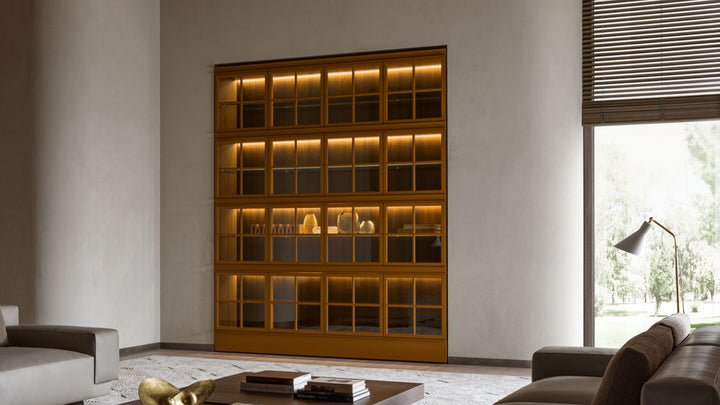 Single Units - Piroscafo - By Aldo Rossi & Luca Meda