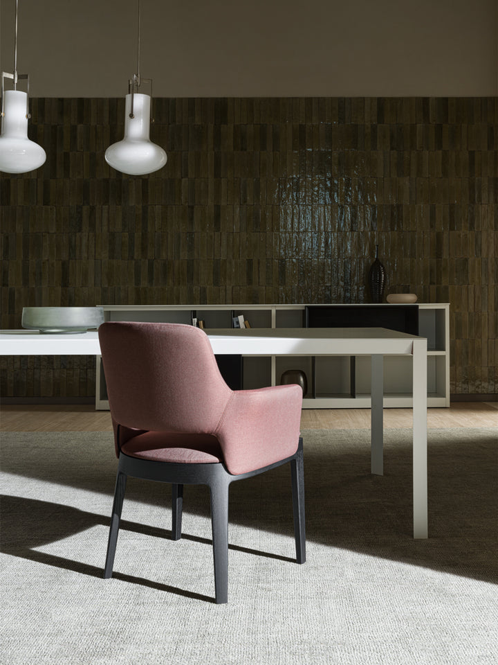 Dining Chair - Devon - By Rodolfo Dordoni