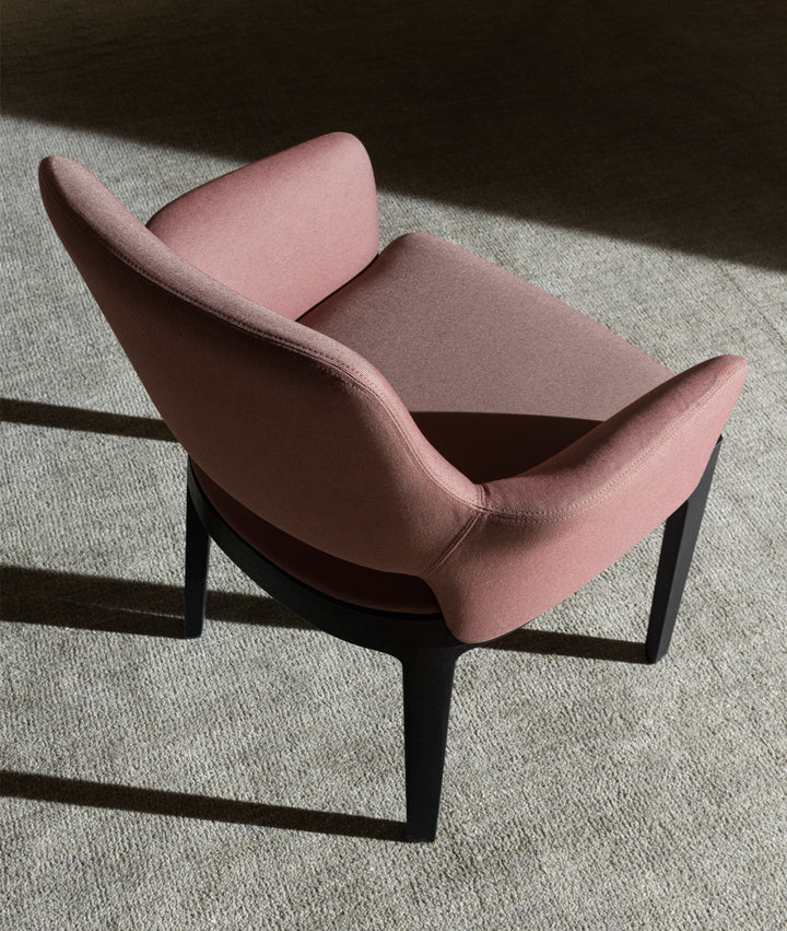 Dining Chair - Devon - By Rodolfo Dordoni