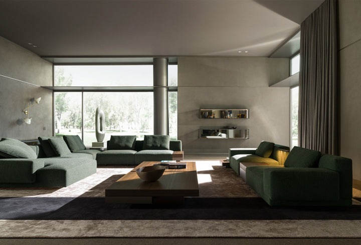 Sofa - Marteen - By Vincent Van Duysen