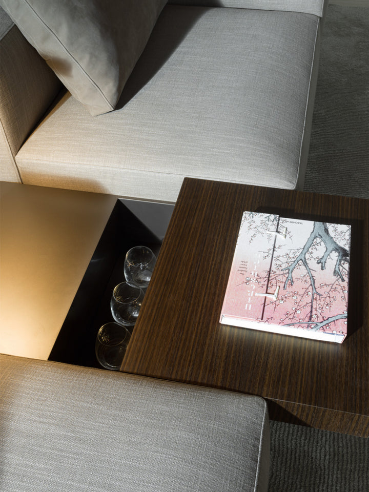 Coffee Table - Marteen - By Vincent Van Duysen