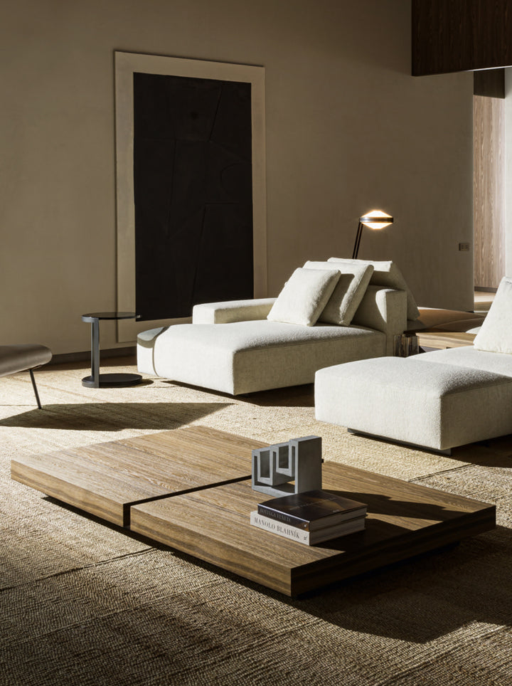 Coffee Table - Marteen - By Vincent Van Duysen