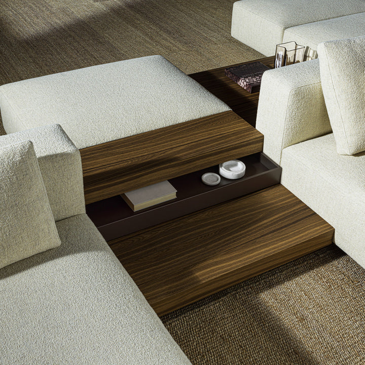 Coffee Table - Marteen - By Vincent Van Duysen