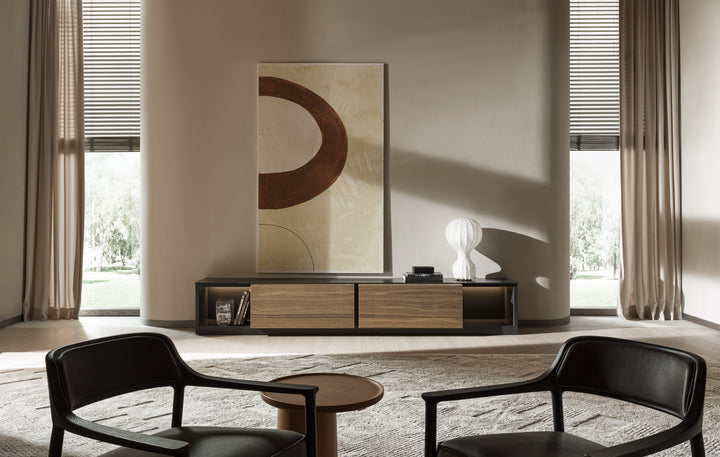 Living systems and bookshelves  - 505 UP System - By Nicola Gallizia