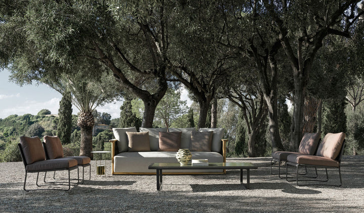 Sofa - Palinfrasca - By Vincent Van Duysen