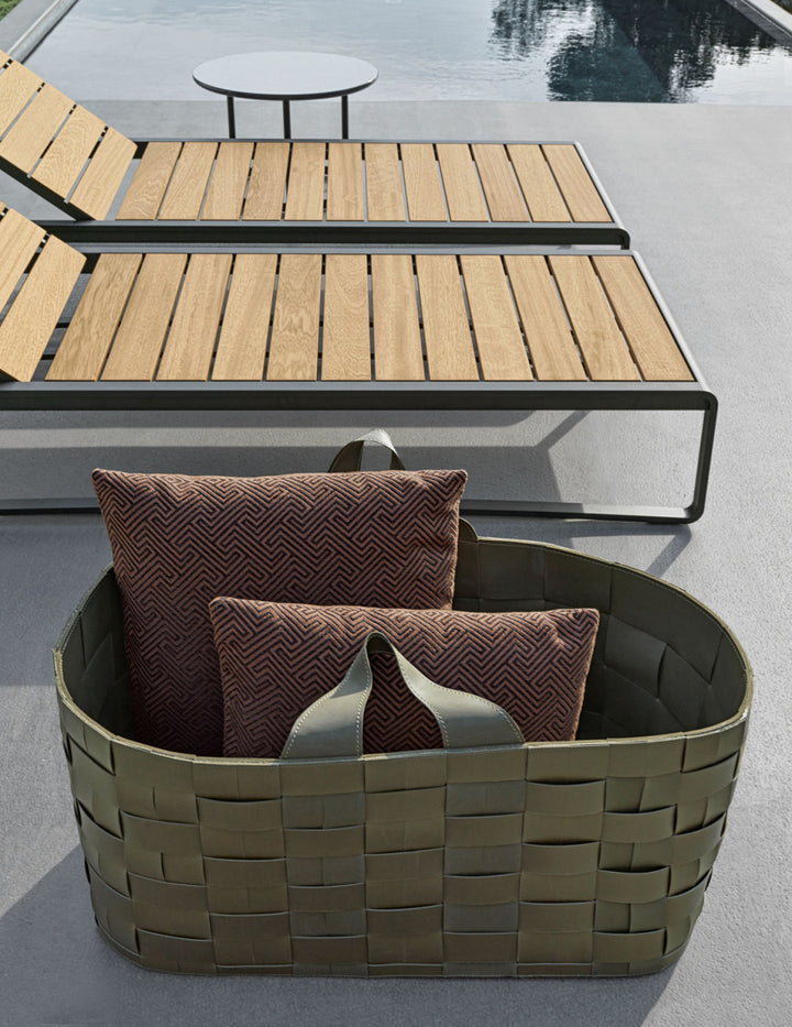 Sunbed - Guell - By Vincent Van Duysen