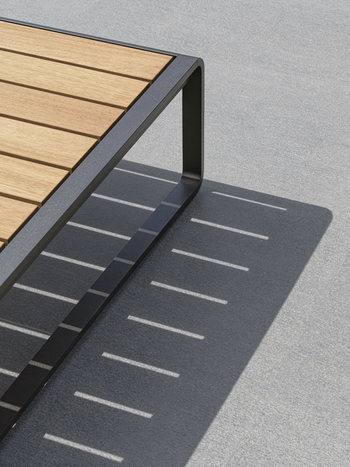 Sunbed - Guell - By Vincent Van Duysen