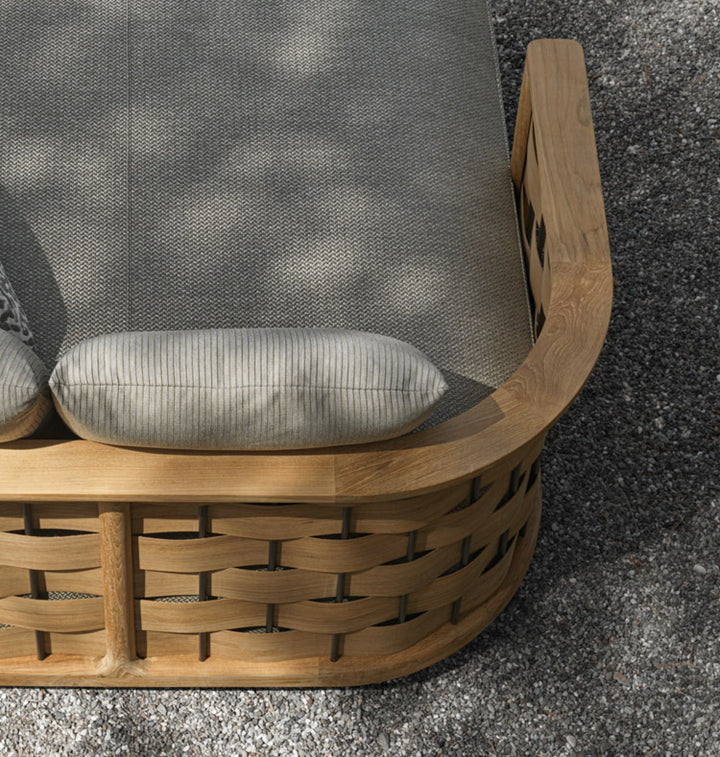 Sofa - Palinfrasca - By Vincent Van Duysen