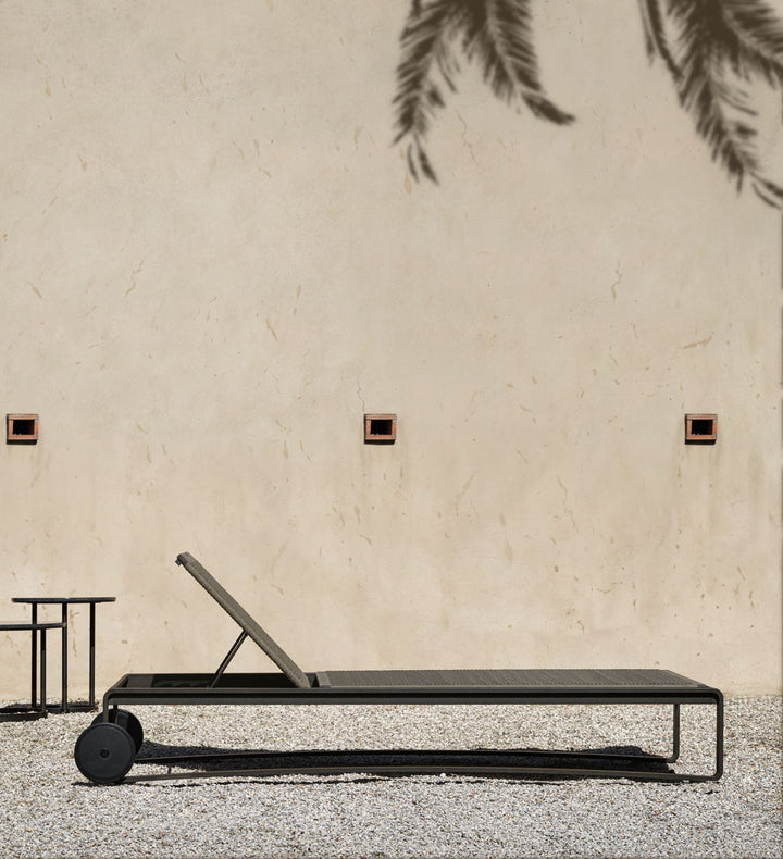 Sunbed - Guell - By Vincent Van Duysen