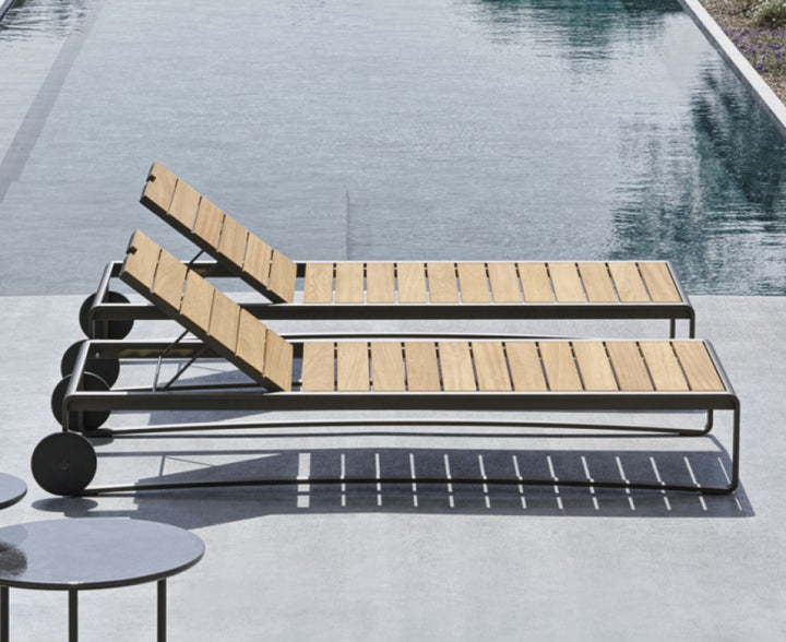 Sunbed - Guell - By Vincent Van Duysen