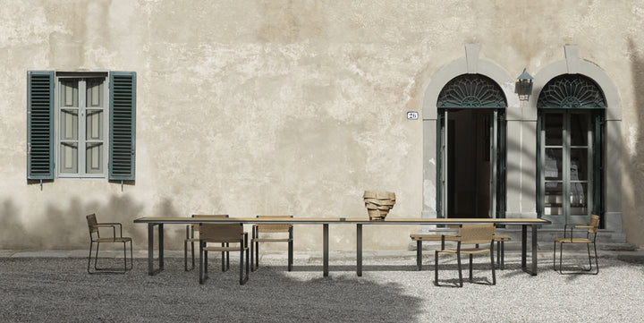 Dining Table - Golden Gate - By Vincent Van Duysen