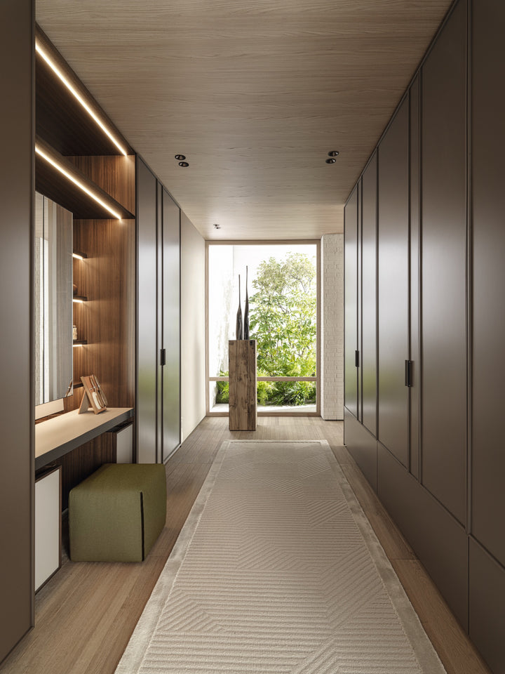 Wardrobe - Beauté - By Rodolfo Dordoni