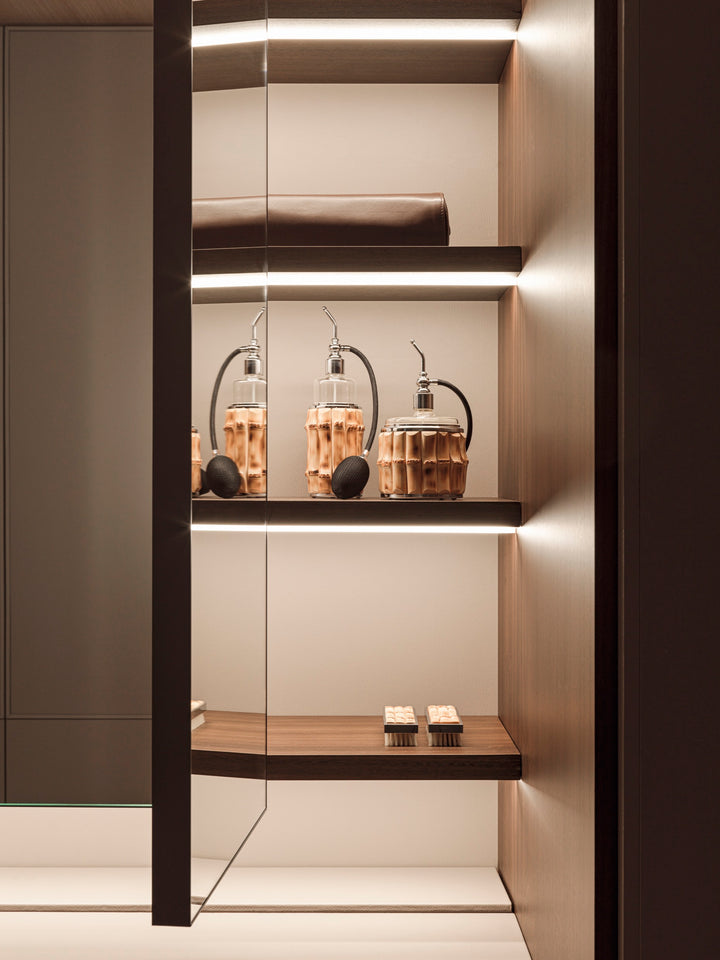 Wardrobe - Beauté - By Rodolfo Dordoni