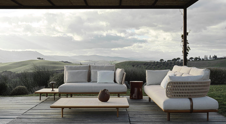 Sofa - Sway - By Yabu Pushelberg