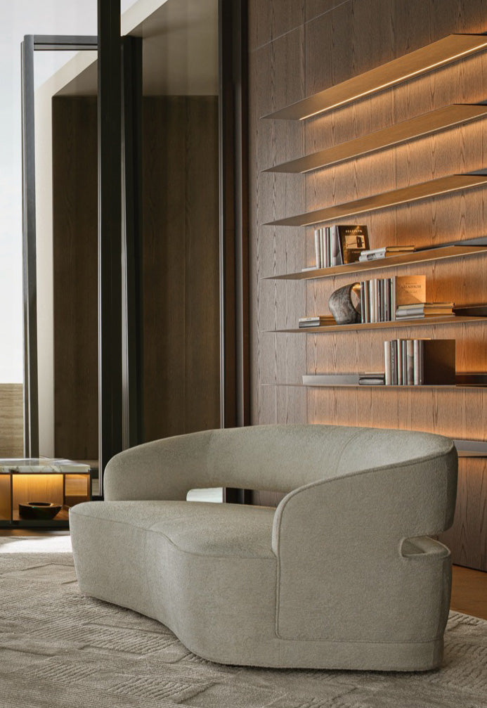 Sofa - Lucio - By Vincent Van Duysen