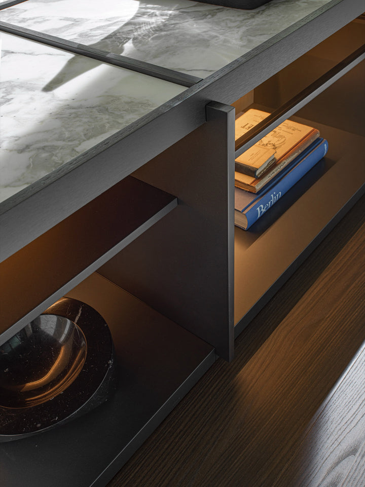 Living systems and bookshelves  - Logos - By Vincent Van Duysen