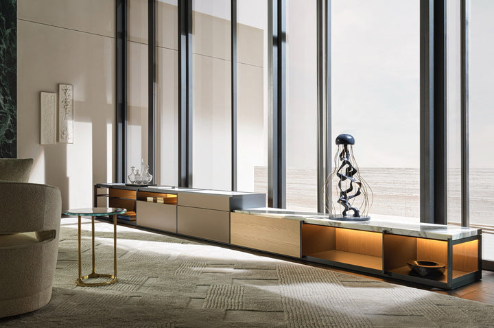 Living systems and bookshelves  - Logos - By Vincent Van Duysen