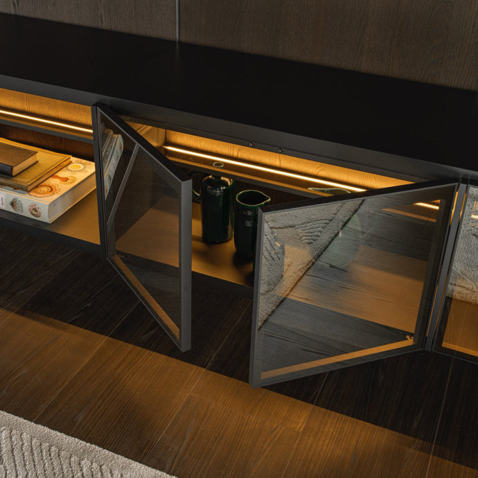 Living systems and bookshelves  - Logos - By Vincent Van Duysen