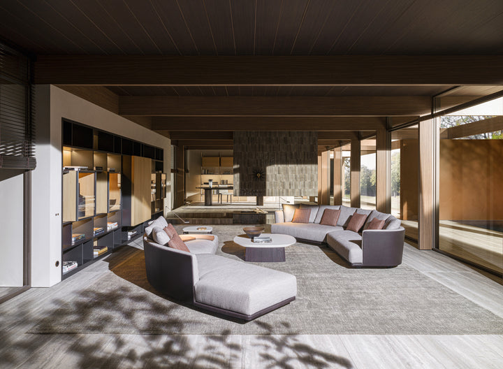 Sofa - Cleo - By Vincent Van Duysen