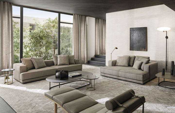 Sofa - Augusto - By Vincent Van Duysen