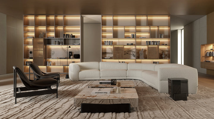 Coffee Table - Odile - By Christophe Delcourt