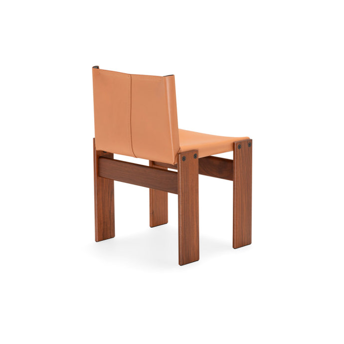 Dining Chair - Monk - By Tobia Scarpa