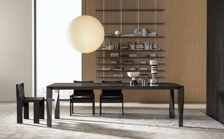 Dining Chair - Monk - By Tobia Scarpa