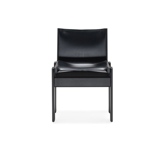 Dining Chair - Monk - By Tobia Scarpa