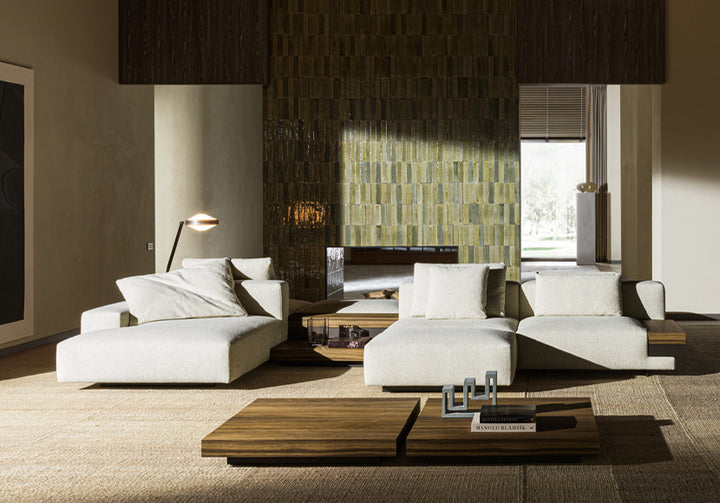 Coffee Table - Marteen - By Vincent Van Duysen