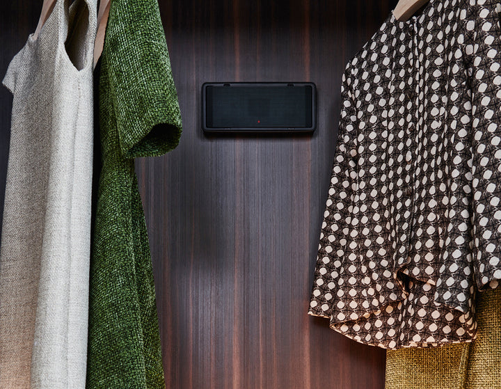 Wardrobe - Gliss Master-Start - By Molteni&C R&D