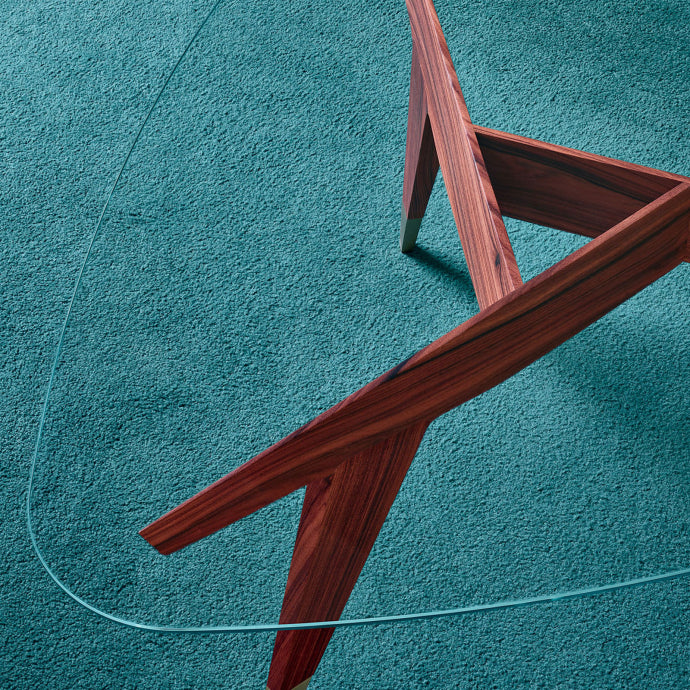 Coffee Table - D.552.2 - By Gio Ponti