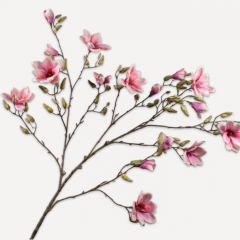 Magnolia Branch - Mystic Mauve - 191cm