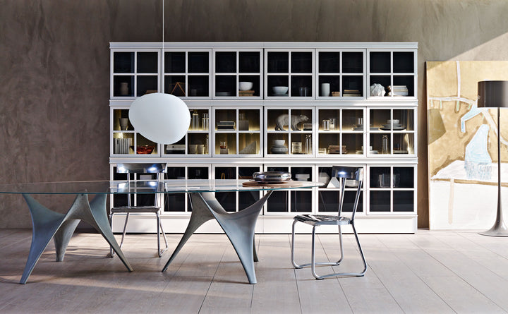Dining Table - Arc - By Foster + Partners