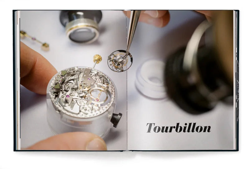 Watch Book - More Than Time