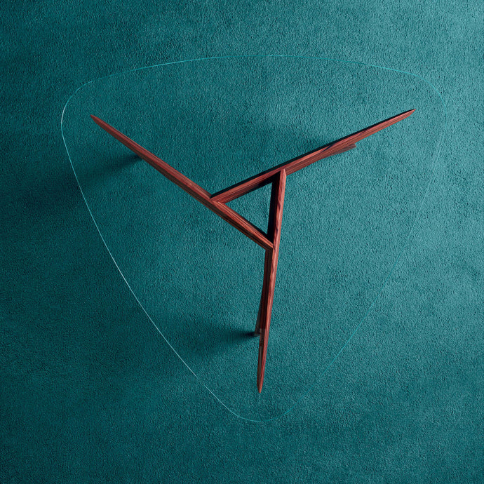 Coffee Table - D.552.2 - By Gio Ponti