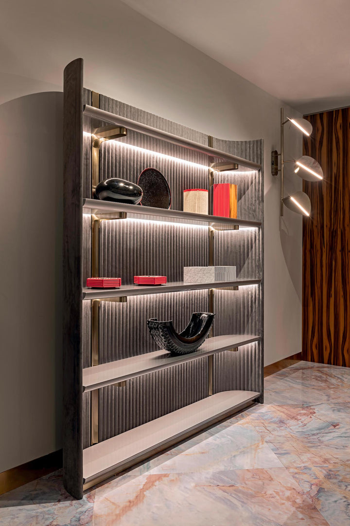 Bookshelf - Leonardo