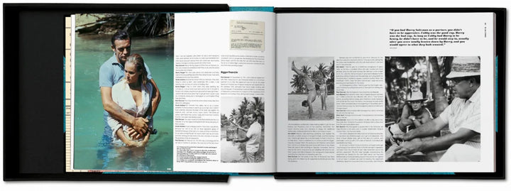Book - The James Bond Archives - Art Edition No. 501–1,000 ‘No Time To Die’, 2021