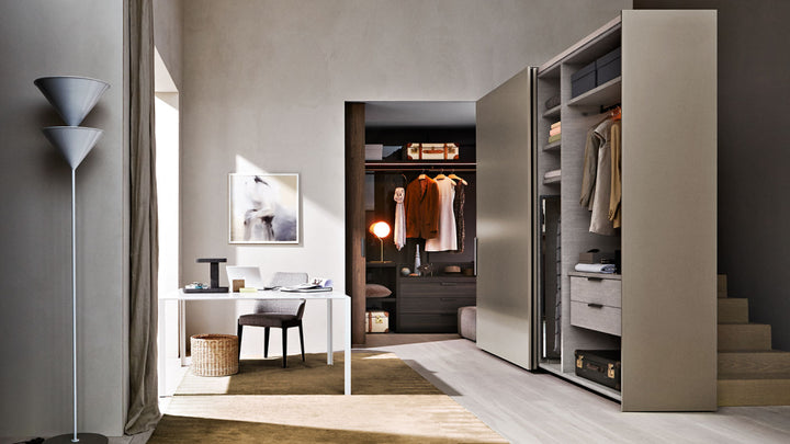 Wardrobe - Gliss Master-Start - By Molteni&C R&D