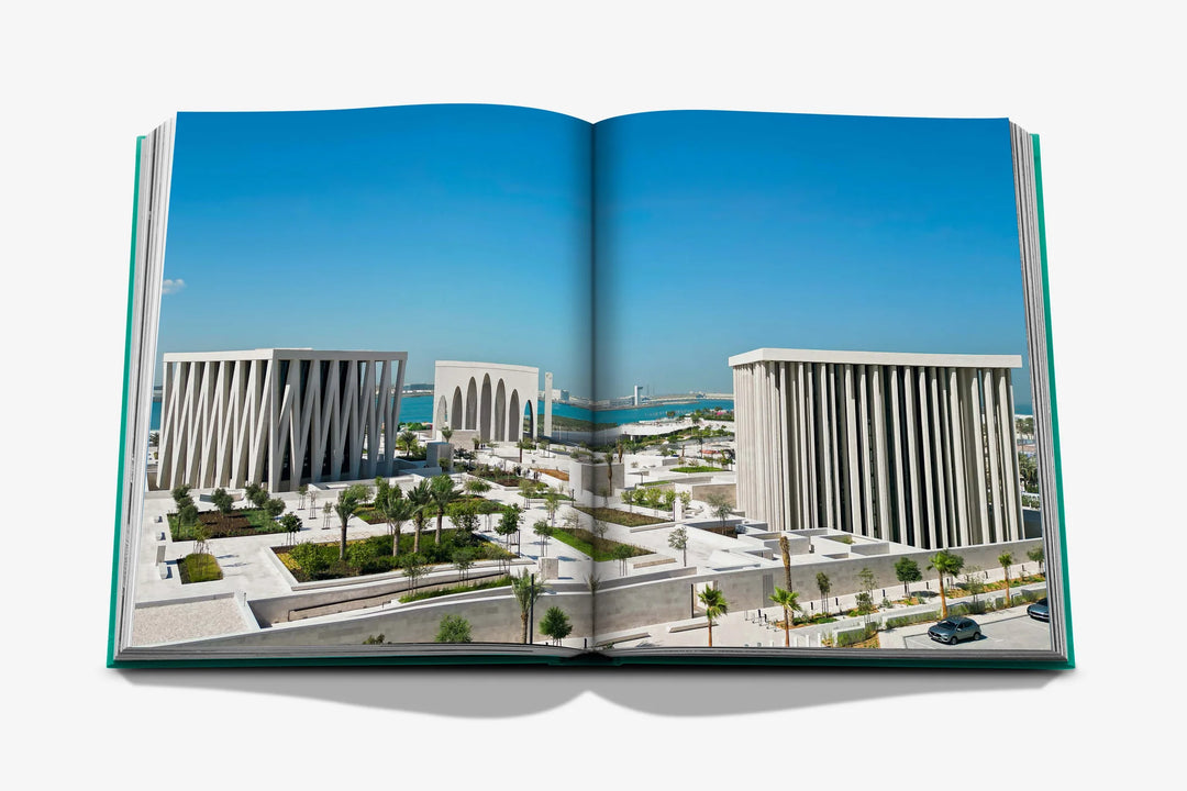 Book - Abu Dhabi Bright