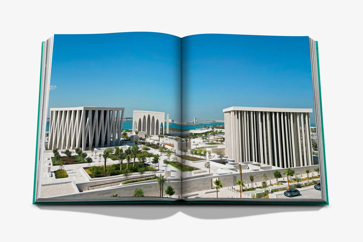 Book - Abu Dhabi Bright