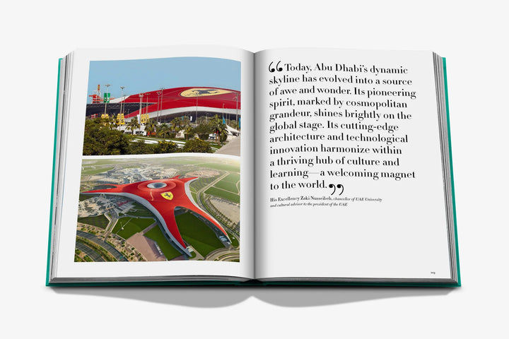 Book - Abu Dhabi Bright